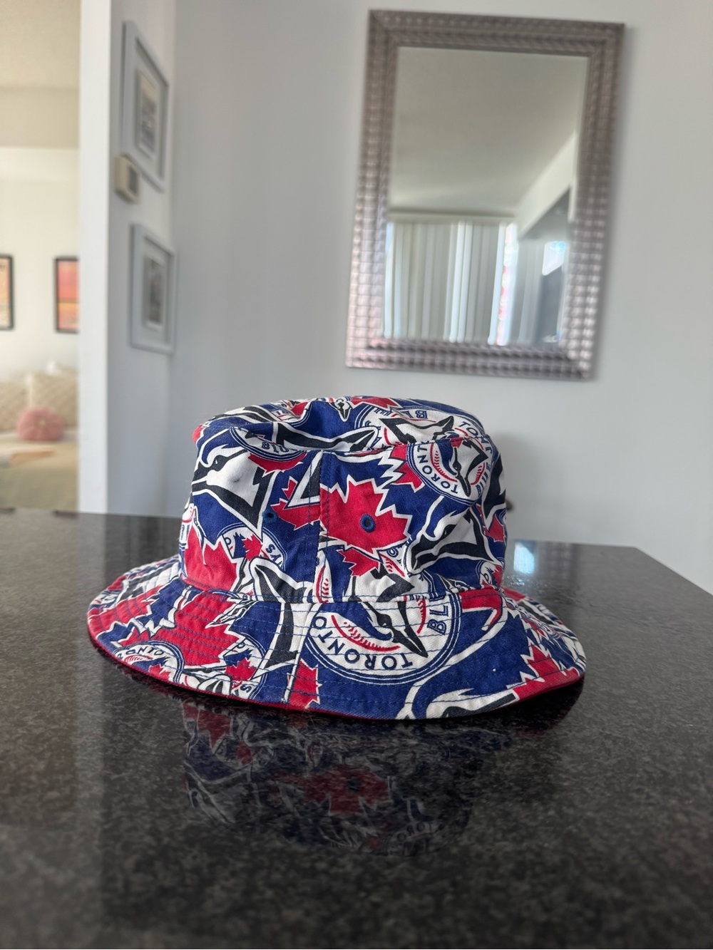Vintage Toronto Bluejays Bucket Hat
